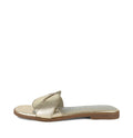 SANDALIA TRENZI - DORADO