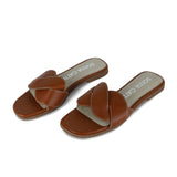 SANDALIA TRENZI - NATURAL