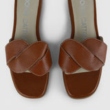 SANDALIA TRENZI - NATURAL