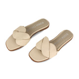 SANDALIA TRENZI - VAINILLA