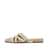 SLIPPER TULA - BEIGE