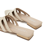 SLIPPER TULA - BEIGE