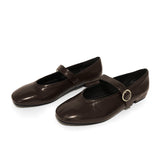 BALERINA TUL - MARRON
