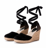 ALPARGATA TABI - NEGRO