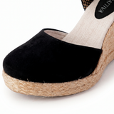 ALPARGATA TABI - NEGRO