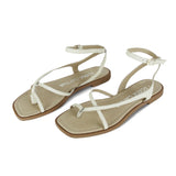 SANDALIA VALERIE - VAINILLA