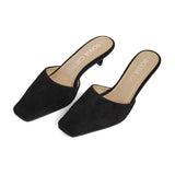 ZAPATO VANE - NEGRO