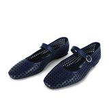 BALERINA VANIA - AZUL