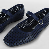 BALERINA VANIA - AZUL