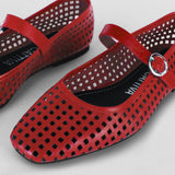 BALERINA VANIA - CORAL