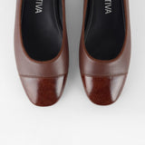 BALERINA VEKA - MARRÓN