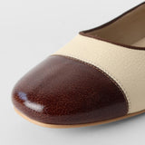 BALERINA VEKA - VAINILLA