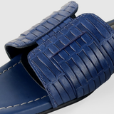 SANDALIA VICKY - AZUL