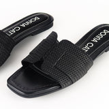 SANDALIA VICKY - NEGRO