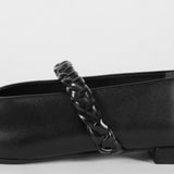 BALERINA VIENA - NEGRO