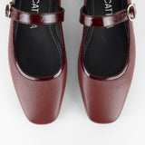 BALERINA VIVIAN - GUINDA