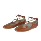 BALERINA VIVI - CAMEL