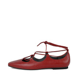 BALERINA VIVI - ROJO