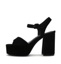 SANDALIA ZONIA - NEGRO