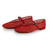 BALERINA AMBER - ROJO