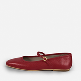 BALERINA CIRA - ROJO
