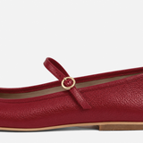 BALERINA CIRA - ROJO