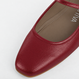 BALERINA CIRA - ROJO