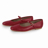 BALERINA CIRA - ROJO